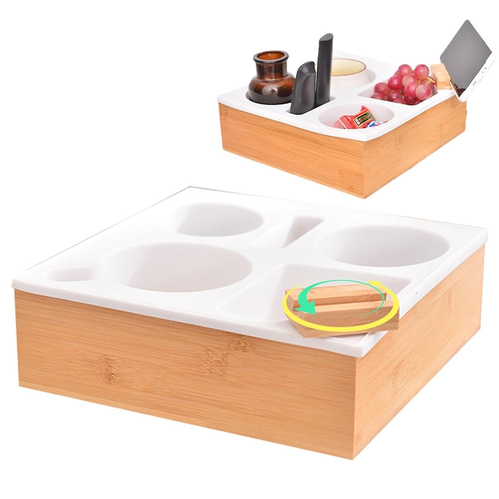 Amazon｜カウチスナックホルダー - 25×25×8cm カウチカップ